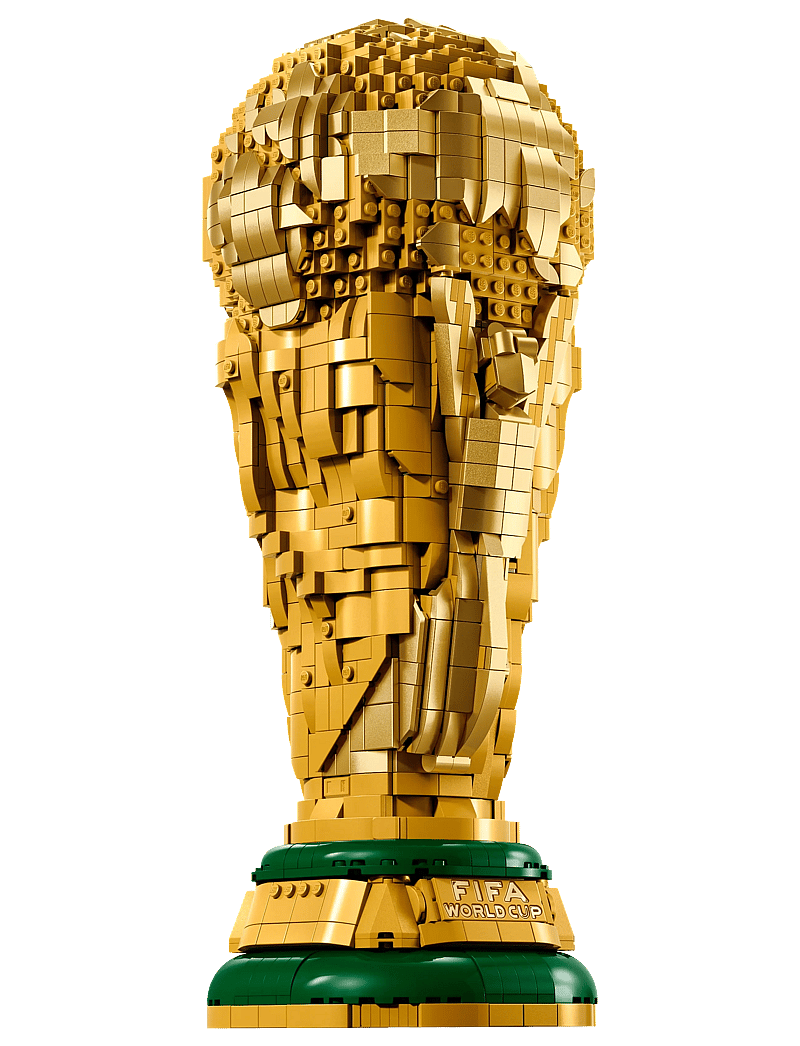LEGO - FIFA World Cup™ Official Trophy 43020 - lego icons - multi - 2
