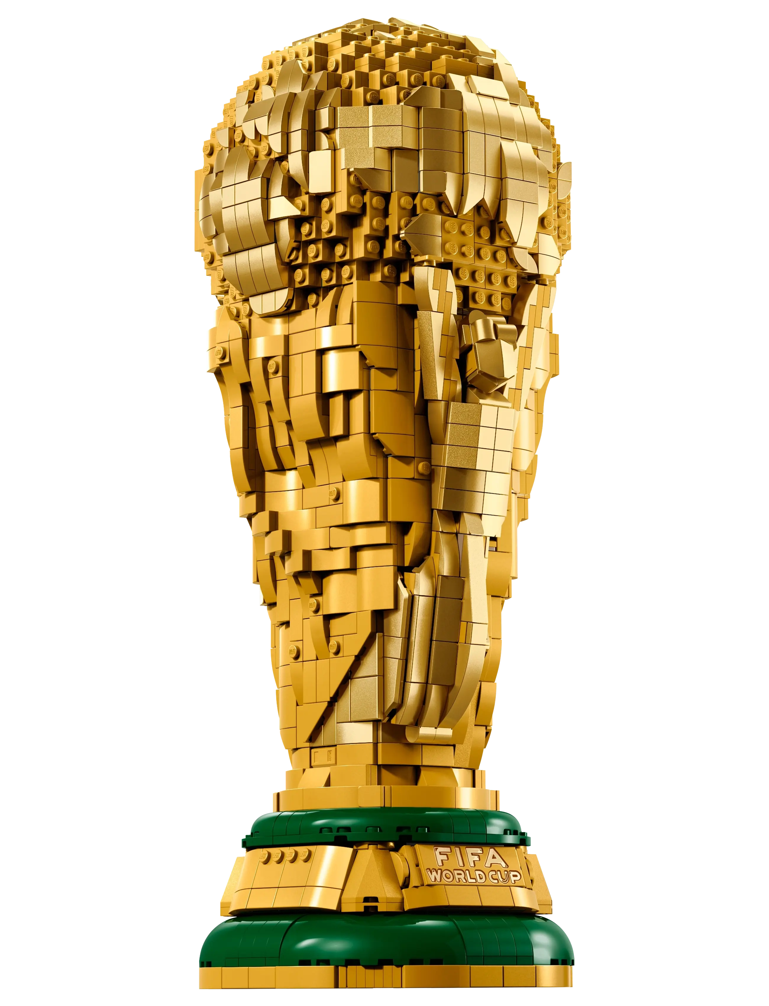 LEGO - Editions FIFA World Official Trophy 43020 - lego fifa - multi - 2