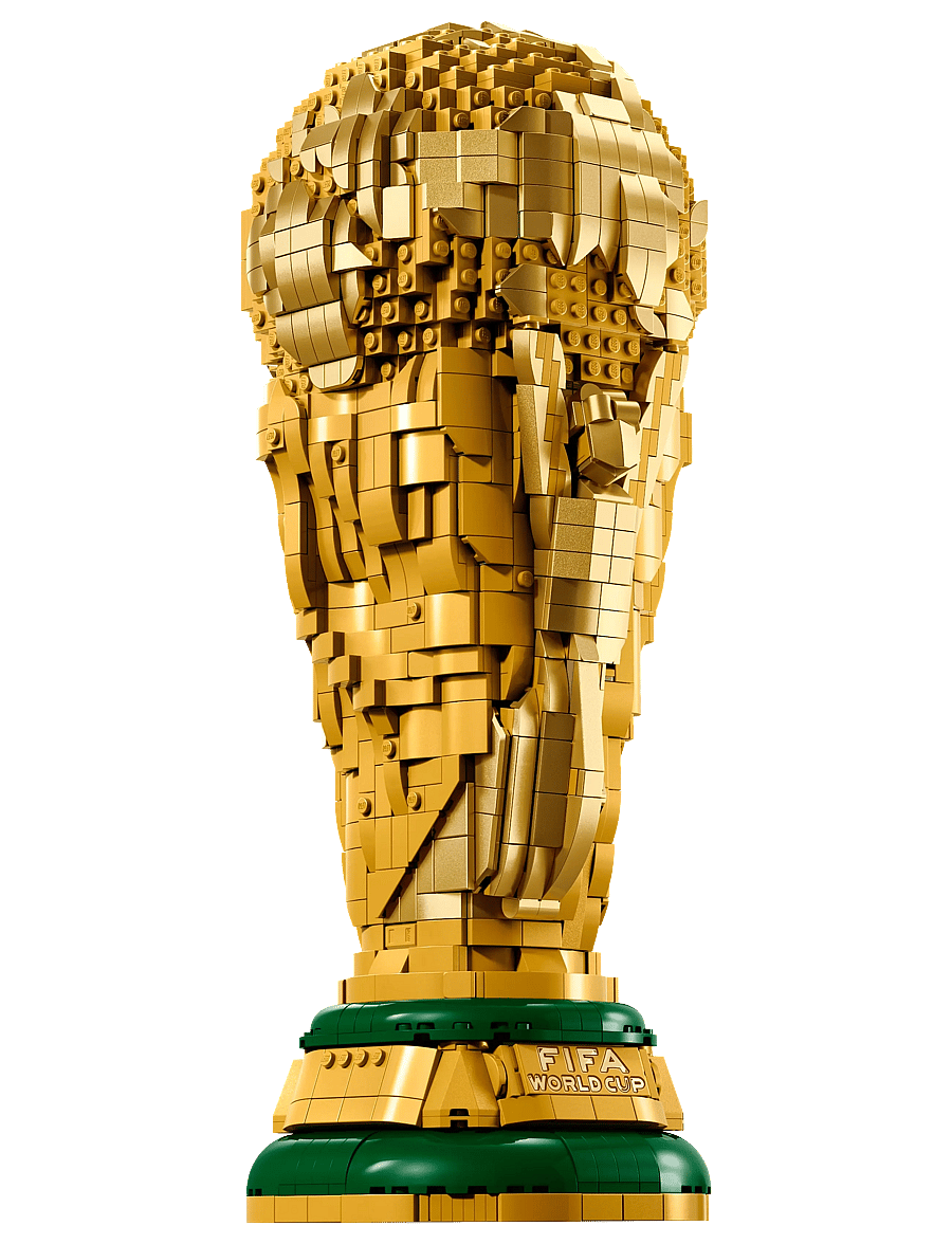 LEGO - Editions FIFA World Official Trophy 43020 - lego fifa - multi - 2