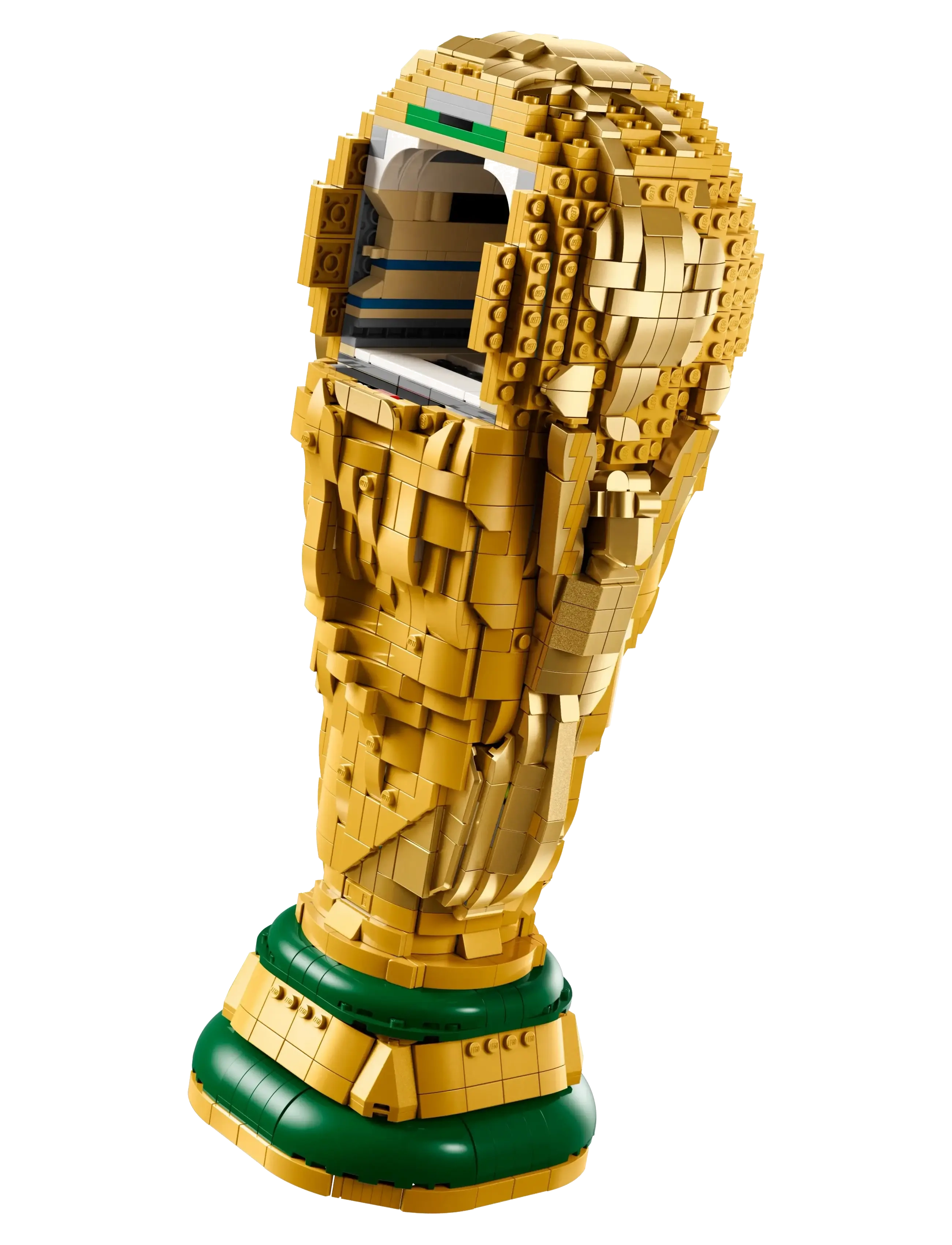 LEGO - Editions FIFA World Official Trophy 43020 - lego fifa - multi - 3