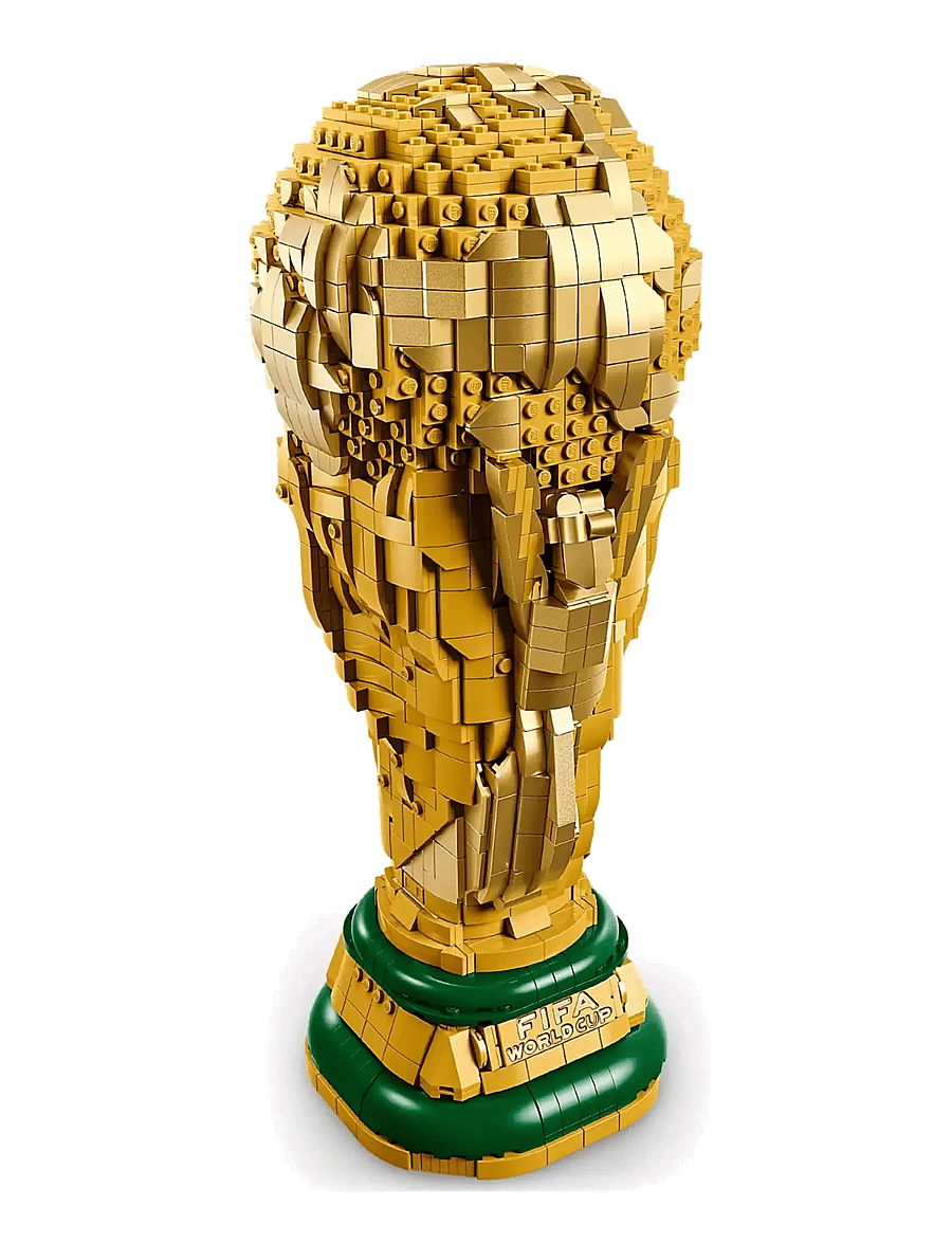 LEGO - Editions FIFA World Official Trophy 43020 - lego fifa - multi - 4