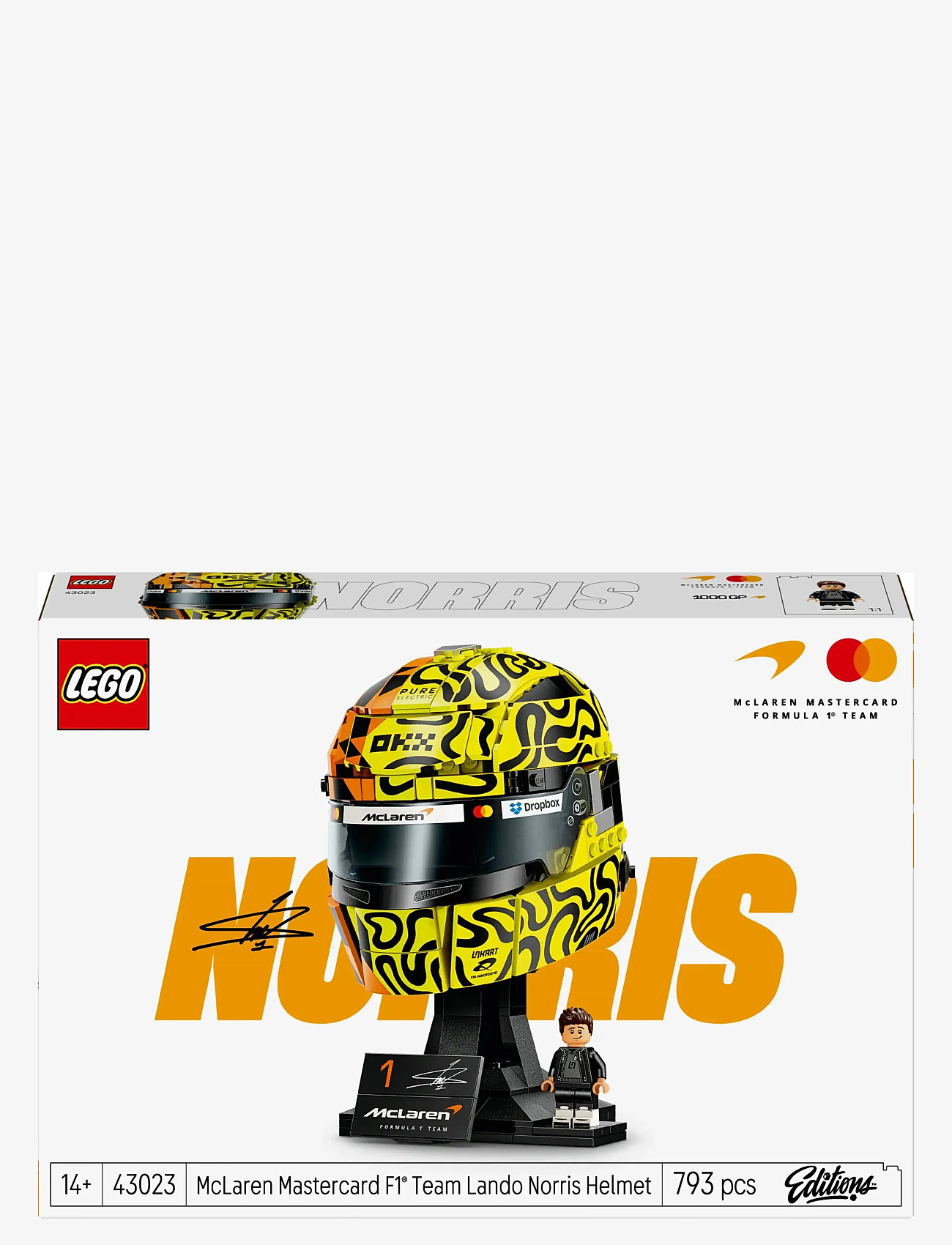 LEGO - Editions V 43023 43023 - lego fifa - multi - 2