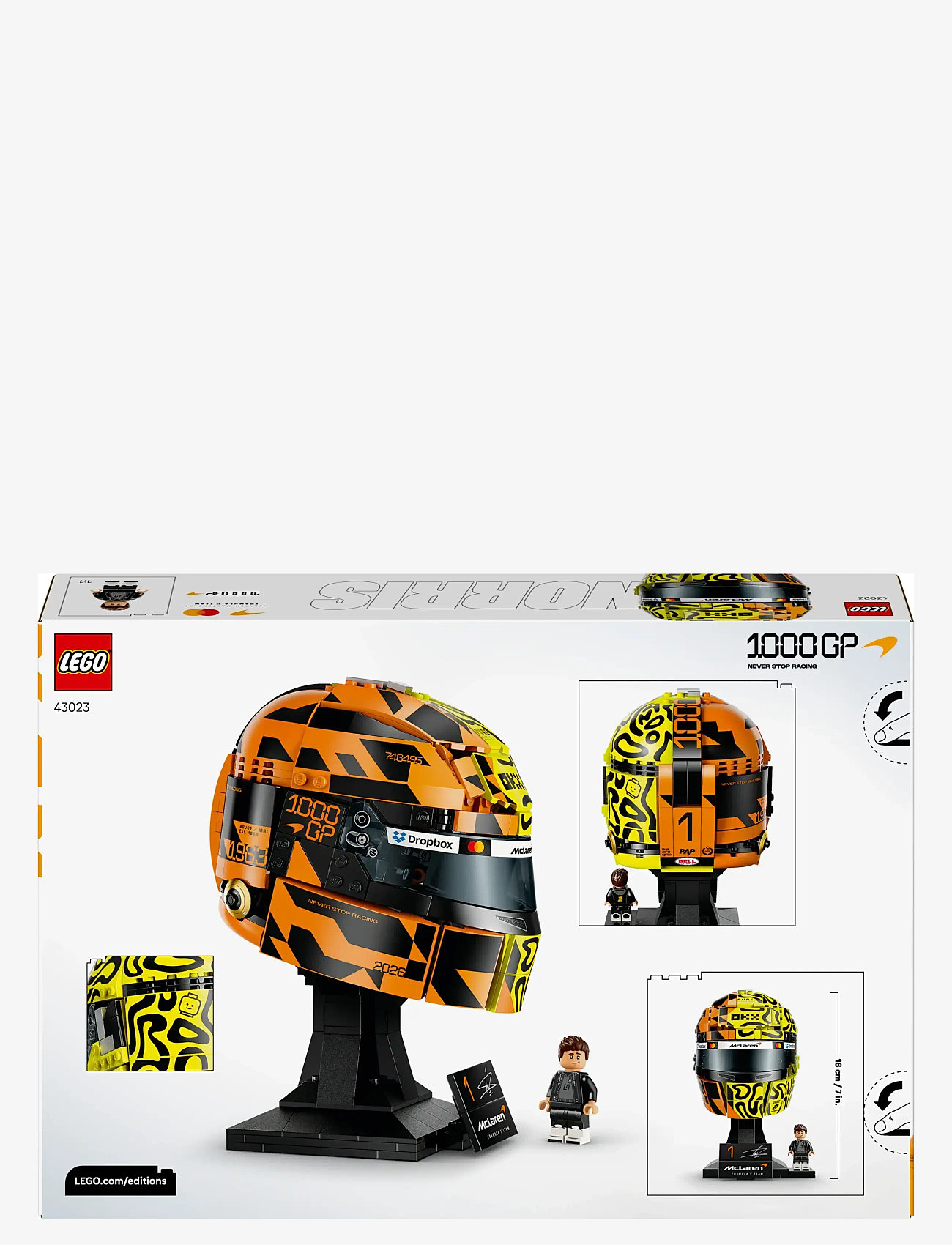 LEGO - Editions V 43023 43023 - lego fifa - multi - 3