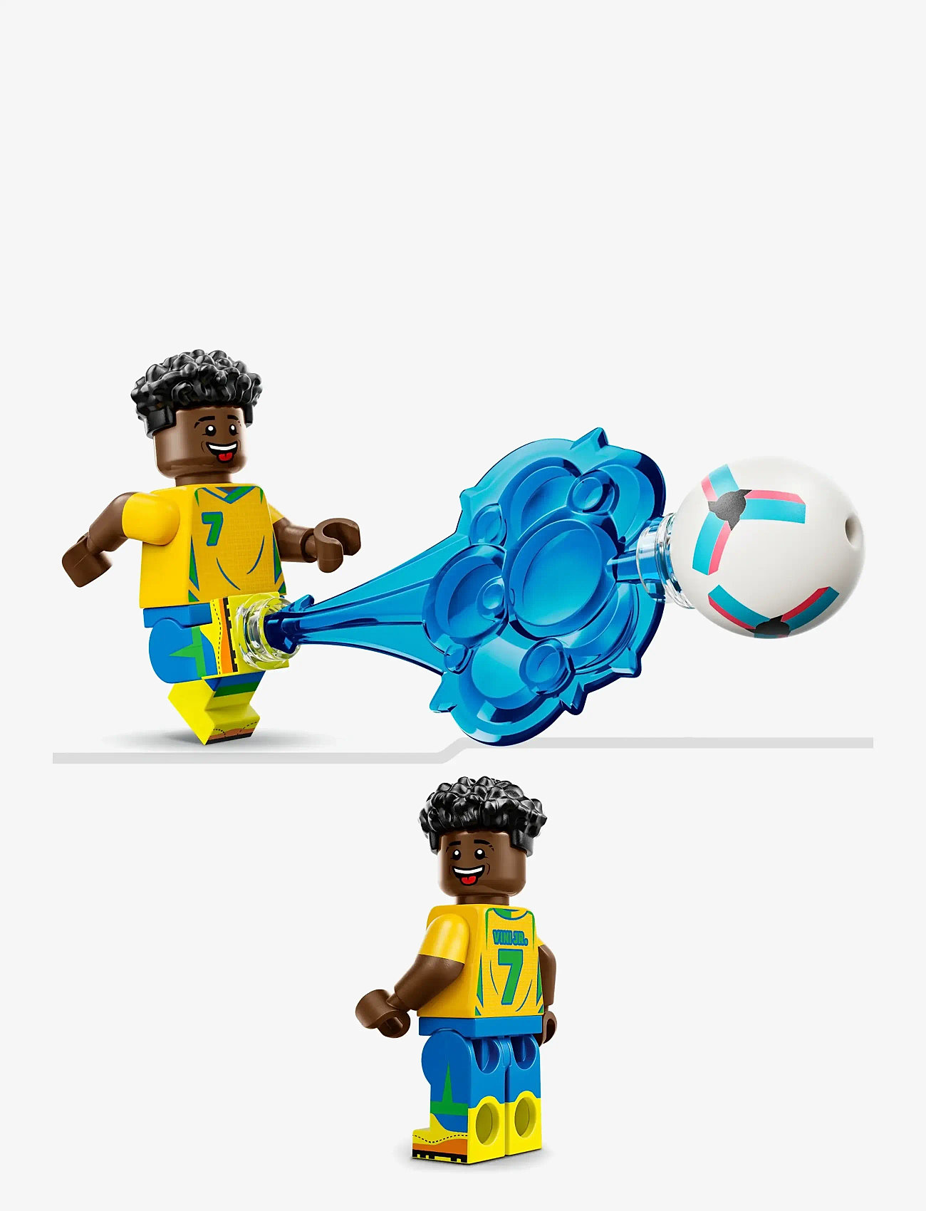 LEGO - Editions Vini Jr. – Football Highlights 43027 - lego fifa - multi - 4