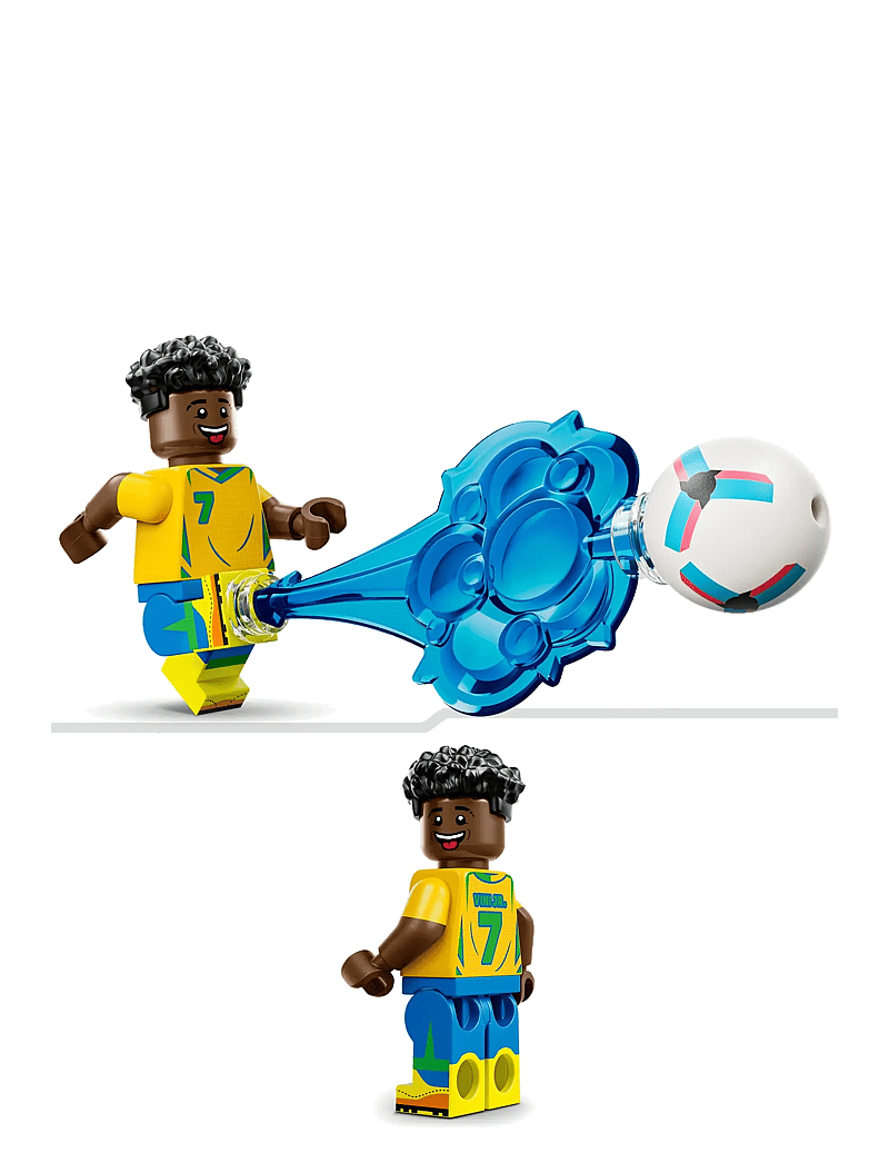 LEGO - Editions Vini Jr. – Football Highlights 43027 - lego fifa - multi - 4