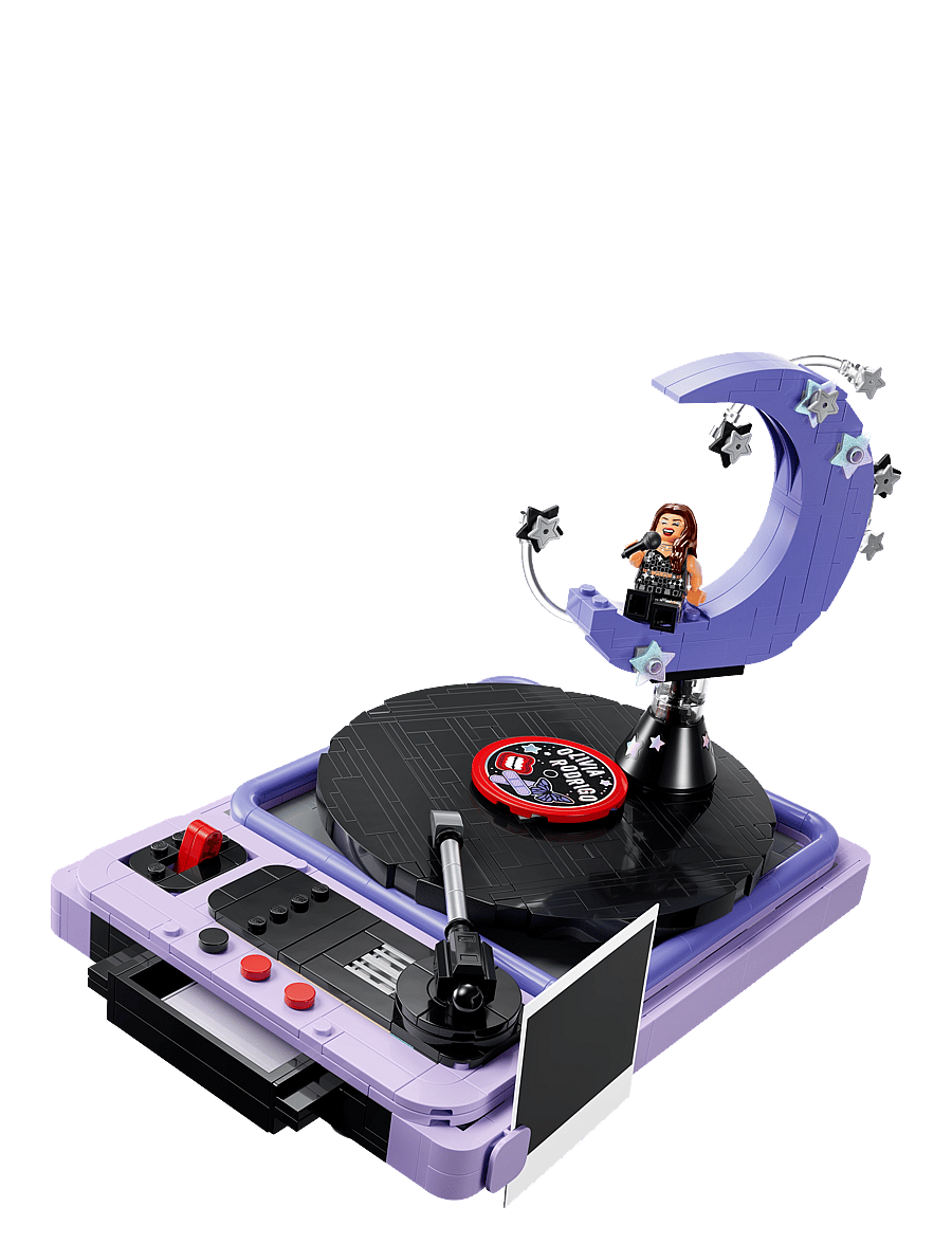 LEGO - Editions Olivia Rodrigo’s Concert Moon Building Set for Teens 43029 - lego fifa - multi - 2