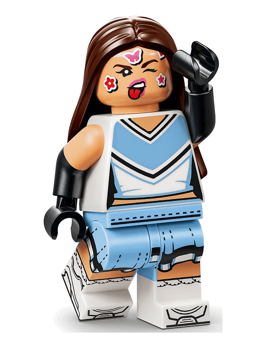 LEGO - Editions Olivia Rodrigo’s Secret Storage 43030 - lego classic - multi - 4