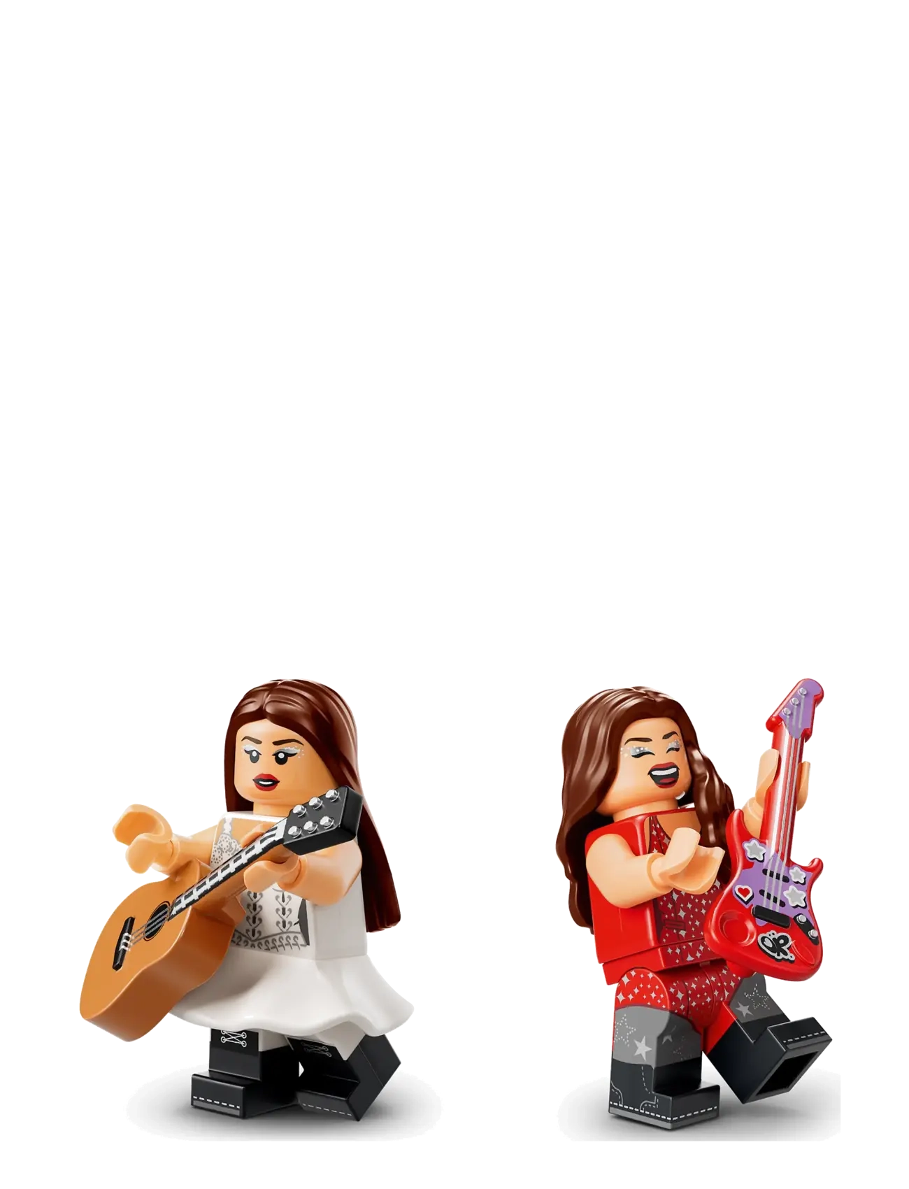 LEGO - Editions Olivia Rodrigo’s Dual Guitar 43031 - lego classic - multi - 4