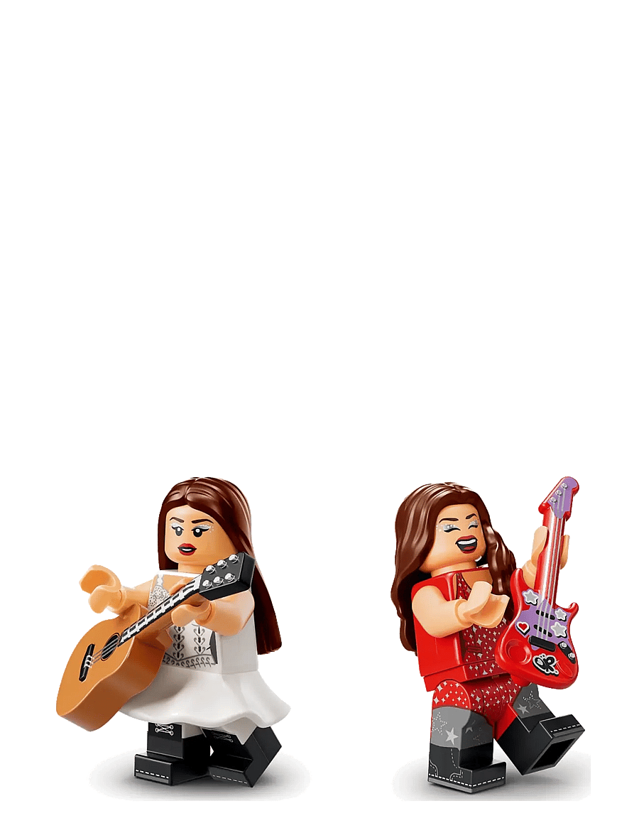 LEGO - Editions Olivia Rodrigo’s Dual Guitar 43031 - lego classic - multi - 4