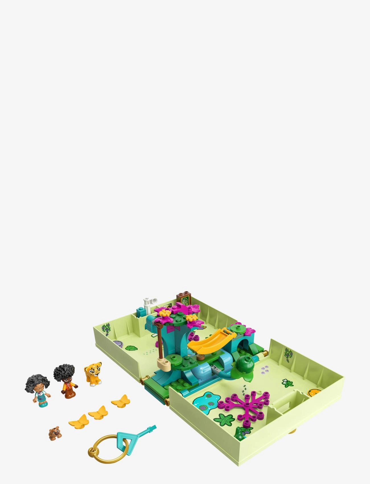 LEGO - Antonio’s Magical Door Encanto Set - multicolor - 1
