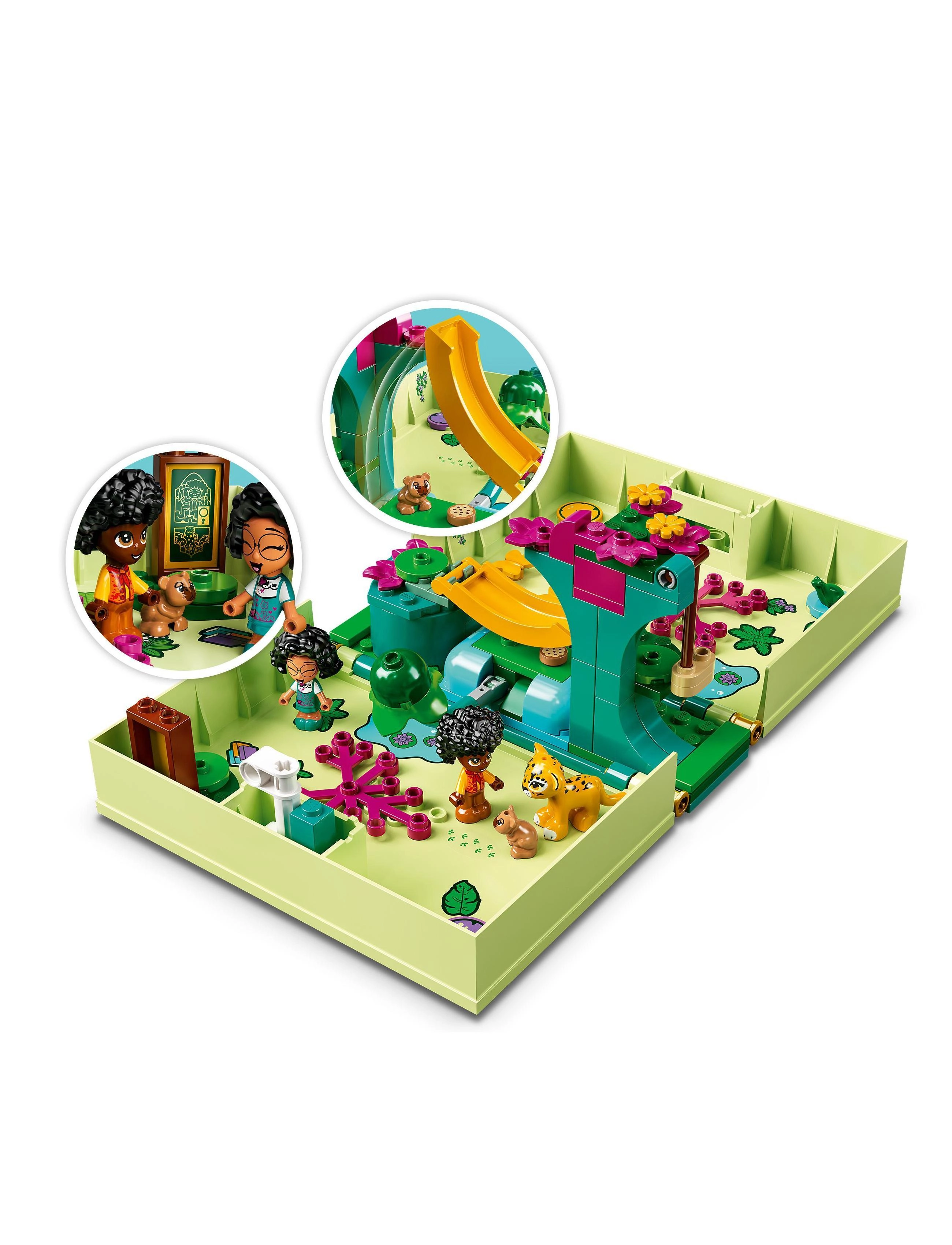 LEGO - Antonio’s Magical Door Encanto Set - multicolor - 4