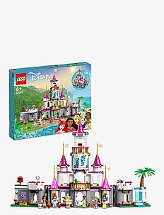 | Disney Princess Ultimate Adventure Castle Playset, LEGO
