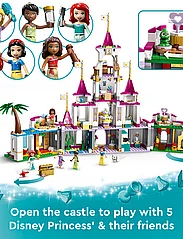 LEGO - | Disney Princess Ultimate Adventure Castle Playset - lego® disney princess - multicolor - 6