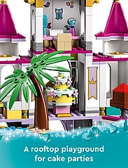 LEGO - | Disney Princess Ultimate Adventure Castle Playset - lego® disney princess - multicolor - 10