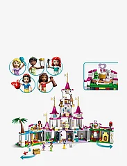 LEGO - | Disney Princess Ultimate Adventure Castle Playset - lego® disney princess - multicolor - 3