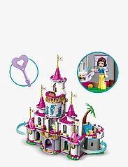 LEGO - | Disney Princess Ultimate Adventure Castle Playset - lego® disney princess - multicolor - 9