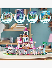LEGO - | Disney Princess Ultimate Adventure Castle Playset - lego® disney princess - multicolor - 11