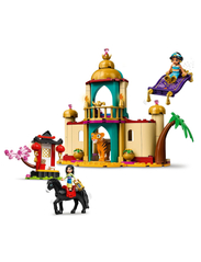 LEGO - Disney Princess Jasmine and Mulan’s Adventure Set - lego® disney princess - multicolor - 3