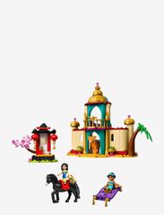 LEGO - Disney Princess Jasmine and Mulan’s Adventure Set - lego® disney princess - multicolor - 1
