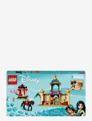 LEGO - Disney Princess Jasmine and Mulan’s Adventure Set - lego® disney princess - multicolor - 2