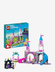 LEGO - Auroras slott - lego® disney princess - multicolor - 0
