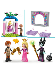 LEGO - Auroras slott - lego® disney princess - multicolor - 5