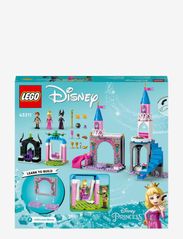LEGO - Auroras slott - lego® disney princess - multicolor - 2