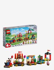 LEGO - Disney: Disney Celebration Train Anniversary Set - bursdagsgaver - multicolor - 0