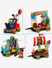 LEGO - Disney: Disney Celebration Train Anniversary Set - laveste priser - multicolor - 2