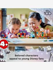 LEGO - Disney: Disney Celebration Train Anniversary Set - syntymäpäivälahjat - multicolor - 4