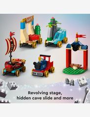 LEGO - Disney: Disney Celebration Train Anniversary Set - laveste priser - multicolor - 5