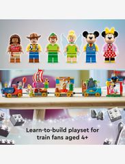 LEGO - Disney: Disney Celebration Train Anniversary Set - bursdagsgaver - multicolor - 7