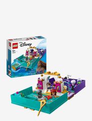 LEGO - | Disney The Little Mermaid Story Book Ariel Toy - lego® disney princess - multicolor - 0