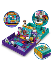LEGO - | Disney The Little Mermaid Story Book Ariel Toy - lego® disney princess - multicolor - 4