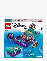 LEGO - | Disney The Little Mermaid Story Book Ariel Toy - lego® disney princess - multicolor - 2