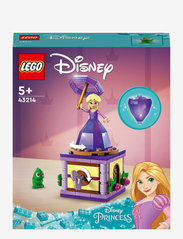 LEGO - Snurrande Rapunzel - lego® disney princess - multicolor - 0