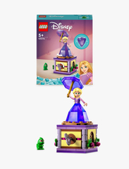 LEGO - Snurrande Rapunzel - lego® disney princess - multicolor - 6