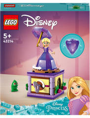 LEGO - Snurrande Rapunzel - lego® disney princess - multicolor - 5