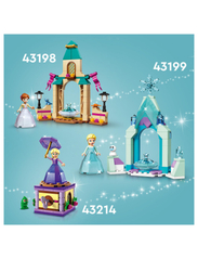 LEGO - Snurrande Rapunzel - lego® disney princess - multicolor - 7