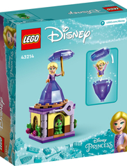 LEGO - Snurrande Rapunzel - lego® disney princess - multicolor - 8