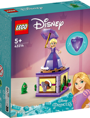 LEGO - Snurrande Rapunzel - lego® disney princess - multicolor - 10