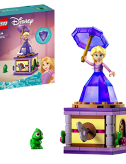LEGO - Snurrande Rapunzel - lego® disney princess - multicolor - 11