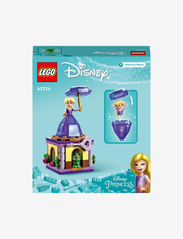 LEGO - Snurrande Rapunzel - lego® disney princess - multicolor - 2