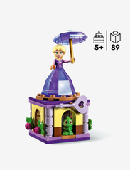 LEGO - Snurrande Rapunzel - lego® disney princess - multicolor - 3