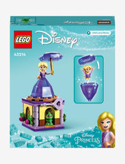 LEGO - Snurrande Rapunzel - lego® disney princess - multicolor - 4