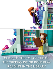 LEGO - | Disney The Enchanted Treehouse Princess Set - lego® disney princess - multicolor - 10