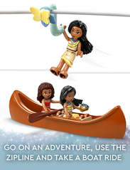 LEGO - | Disney The Enchanted Treehouse Princess Set - lego® disney princess - multicolor - 11