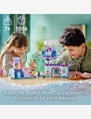 LEGO - | Disney The Enchanted Treehouse Princess Set - lego® disney princess - multicolor - 9