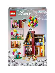 LEGO - | Disney and Pixar ‘Up’ House Model Building Set​ - fødselsdagsgaver - multicolor - 13