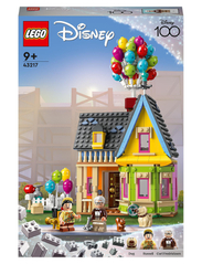 LEGO - | Disney and Pixar ‘Up’ House Model Building Set​ - bursdagsgaver - multicolor - 14